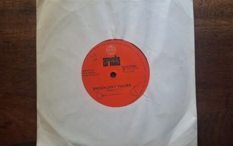 Peggy Connelly - Mister Can't You See (G+/Gen) (7")
