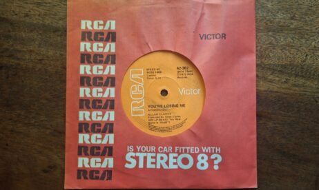 Allan Clarke - You're Losing Me (VG/Gen) (7")