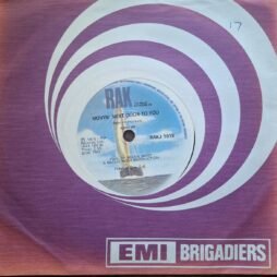 Arrows - My Last Night With You (G+/Gen) (7")