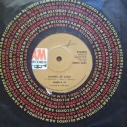 Robin & Jo - Chapel Of Love / Let's Stay Together (G+/Gen) (7")