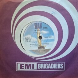 Kenny - Fancy Pants (G+/Gen) (7")