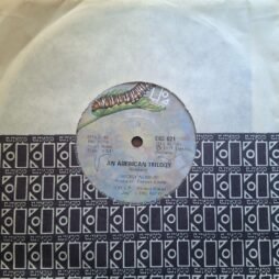 Mickey Newbury - An American Trilogy / San Francisco Mabel Joy (G+/Gen) (7")