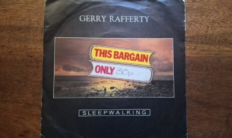 Gerry Rafferty - Sleepwalking (VG/G) (7")