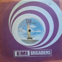 Mud - Oh Boy (VG/Gen) (7")