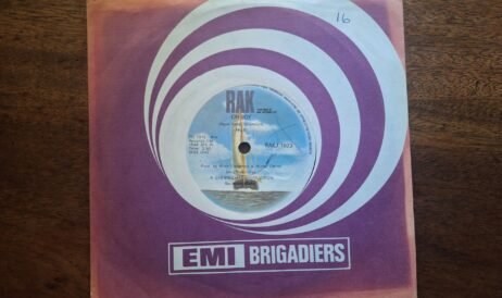 Mud - Oh Boy (VG/Gen) (7")