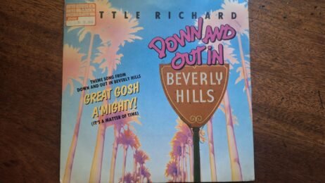 Little Richard / Charlie Midnight - Great Gosh A'Mighty / The Ride (VG) (7")