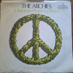 The Archies - A Summer Prayer For Peace (VG+/G+) (7")