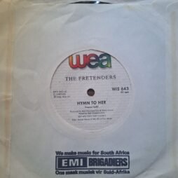 The Pretenders - Hymn To Her (VG/Gen) (7")