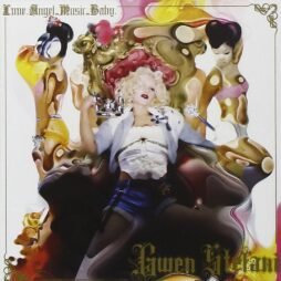 Gwen Stefani - Love.Angel.Music.Baby. (2LP)