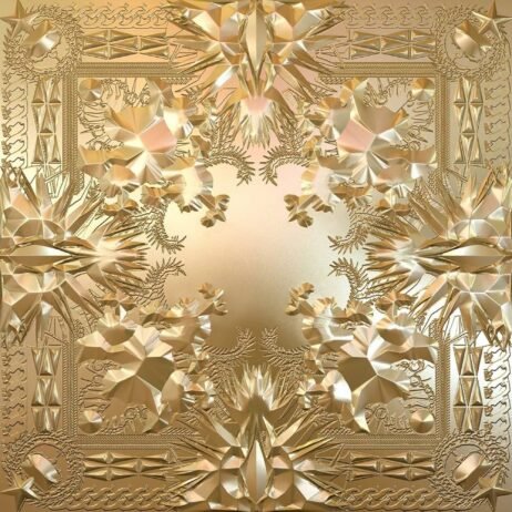 Jay Z & Kanye West - Watch The Throne (2LP Pict. Disc)