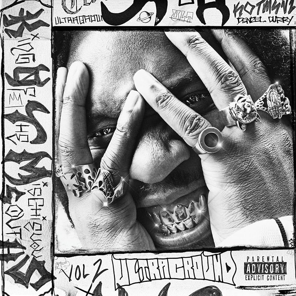Denzel Curry - King Of The Mischievous South Vol 2