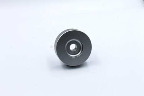 Aluminium 45RPM Adaptor