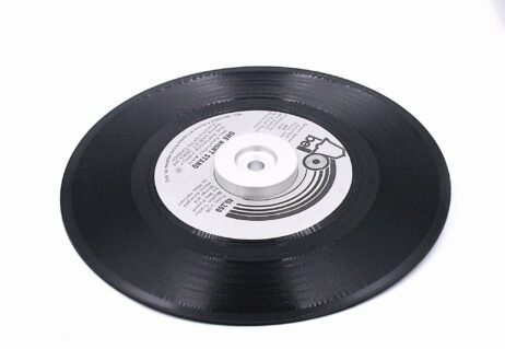 Aluminium 45RPM Adaptor - Image 2