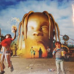 Travis Scott - Astroworld (Sealed/VG+) (2LP)