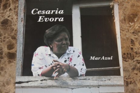 Cesaria Evora - Mar Azul (VG++)