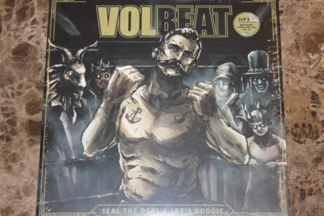 Volbeat - Seal The Deal & Let's Boogie (NM/VG+) (2LP)