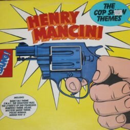 Henry Mancini - The Cop Show Themes (VG/G+)