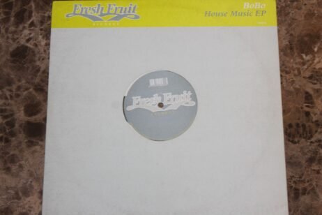 BoBo - House Music EP (VG/Gen)