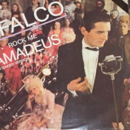 Falco - Rock Me Amadeus / Vienna Calling (VG) (12")