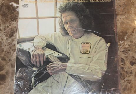Al Kooper - A Possible Projection Of The Future/Childhood's End (G+)