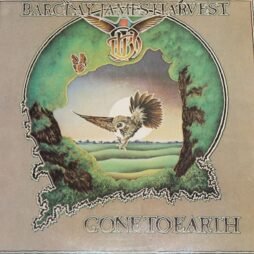 Barclay James Harvest - Gone To Earth (VG)