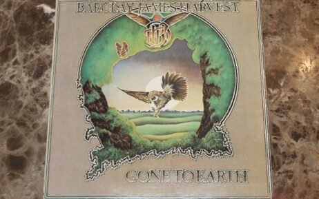 Barclay James Harvest - Gone To Earth (VG)