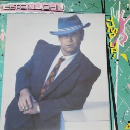 Elton John - Jump Up! (VG/VG+)