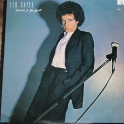 Leo Sayer - Thunder In My Heart (VG)