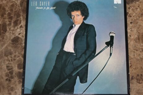 Leo Sayer - Thunder In My Heart (VG)