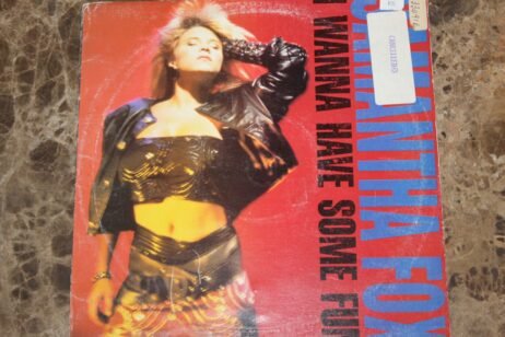 Samantha Fox - I Wanna Have Some Fun (VG/G+)