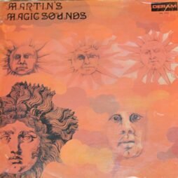 Martin's Magic Sounds - Martin's Magic Sounds (VG+/VG)