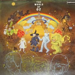 The World Of Oz - The World Of Oz (G+)