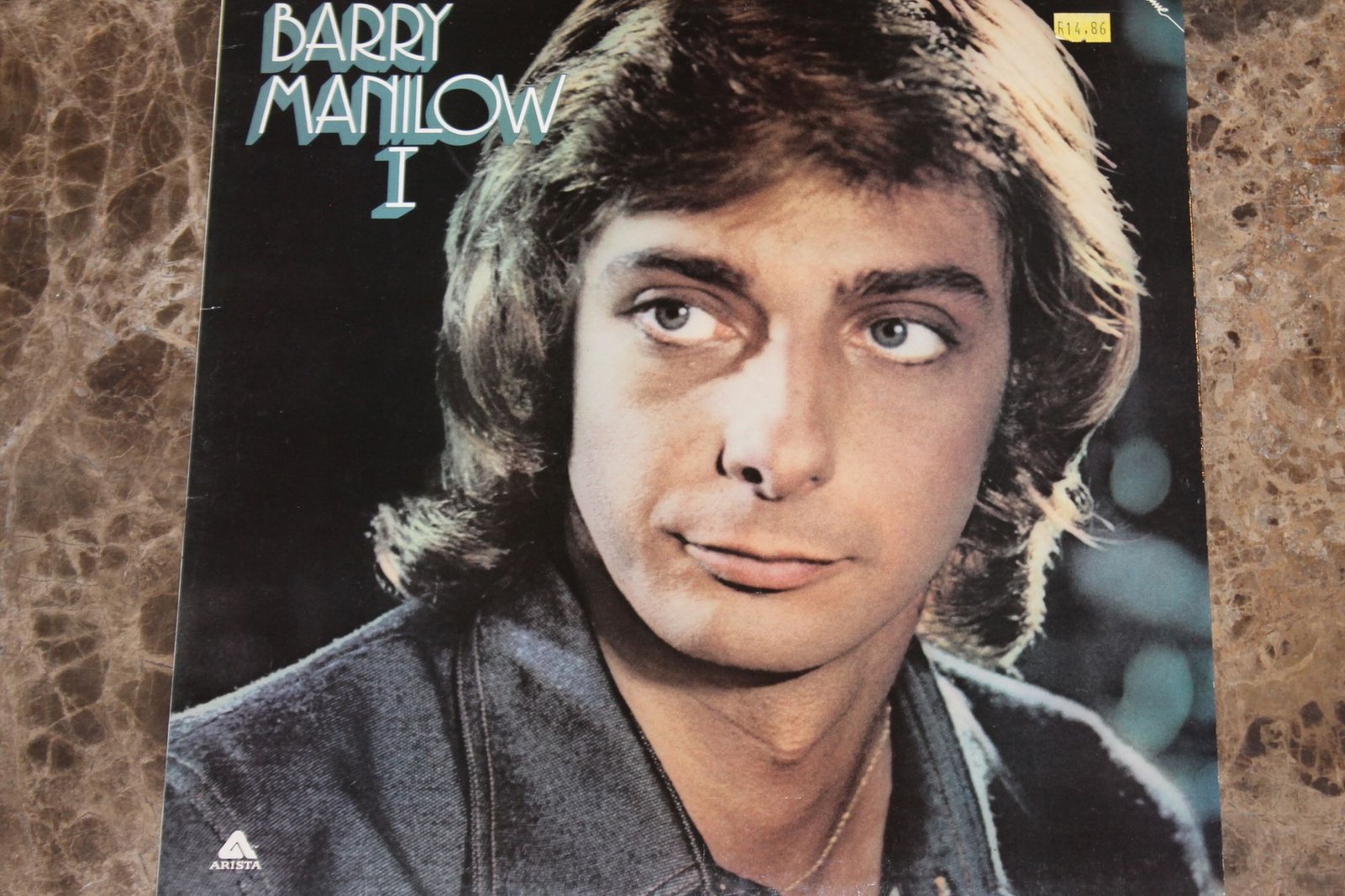 Barry Manilow - Barry Manilow  1 (VG)