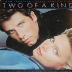 Various - Two Of A Kind (Music From The Original Motion Picture Soundtrack) (G+)