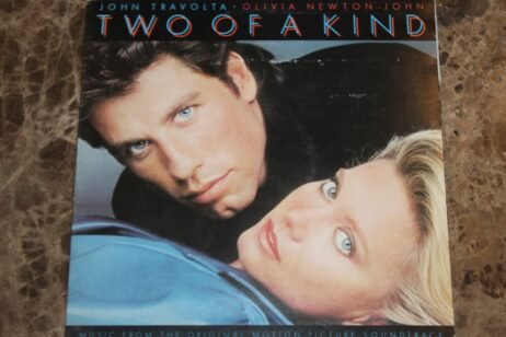 Various - Two Of A Kind (Music From The Original Motion Picture Soundtrack) (G+)