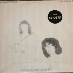 Barbara Thompson / Rod Argent - Ghosts (VG/G)