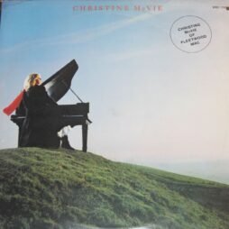 Christine McVie - Christine McVie (VG/G+)