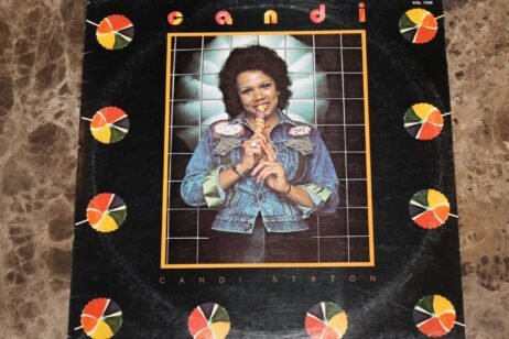 Candi Staton - Candi (VG/G+)