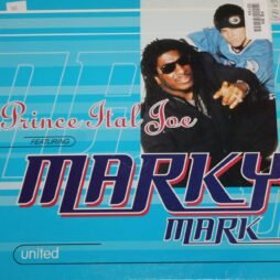Prince Ital Joe Feat. Marky Mark - United (VG+/VG)