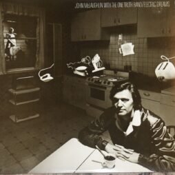 John McLaughlin With The One Truth Band - Electric Dreams (VG+)