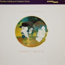 Seals & Crofts - Summer Breeze (VG+)