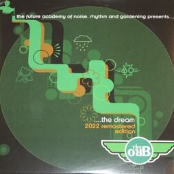 The Orb - The Dream (VG+/G+) (2LP) (Green Transparent Vinyl)