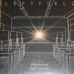 Leftfield - Alternative Light Source (VG+) (2LP)