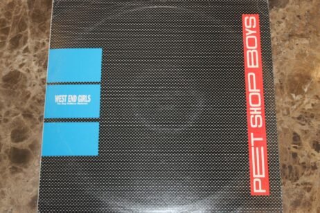Pet Shop Boys - West End Girls (The Shep Pettibone Mastermix) (VG+/G+) (12")