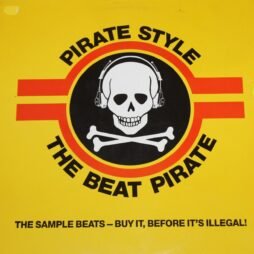 The Beat Pirate - Pirate Style (VG)