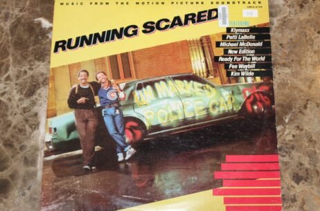 Various - Running Scared (VG)