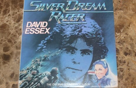 David Essex - Silver Dream Racer (VG+/VG)