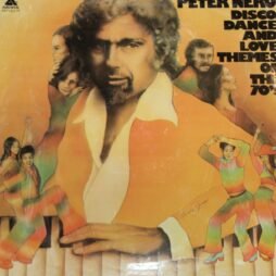 Peter Nero - Disco, Dance And Love Themes Of The 70's (VG/G+)