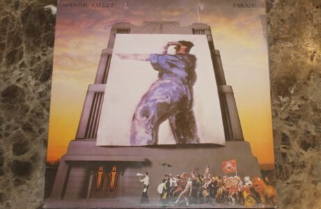 Spandau Ballet - Parade (G+/VG)
