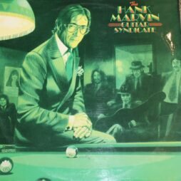 The Hank Marvin Guitar Syndicate - The Hank Marvin Guitar Syndicate (G+)